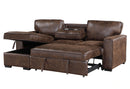 U0203 Reversible Pull Out Sofa Bed