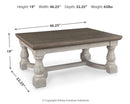 Havalance Occasional Table Set