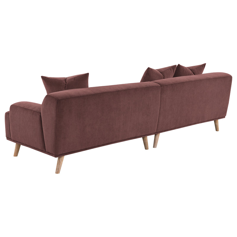 Elizabeth Stationary Sofa