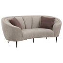 Ellorie Stationary Loveseat - NY Furniture Direct (NY)
