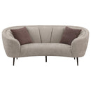 Ellorie Stationary Loveseat - NY Furniture Direct (NY)