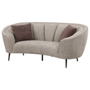 Ellorie Stationary Loveseat - NY Furniture Direct (NY)