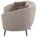 Ellorie Stationary Loveseat - NY Furniture Direct (NY)
