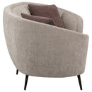 Ellorie Stationary Loveseat - NY Furniture Direct (NY)