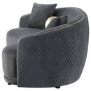 Brookside Stationary Sofa - NY Furniture Direct (NY)