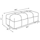 Everly Ottoman - NY Furniture Direct (NY)