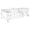 Chalet Stationary Sets - NY Furniture Direct (NY)