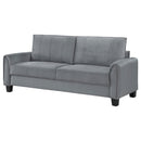 Davis Stationary Sofa - NY Furniture Direct (NY)