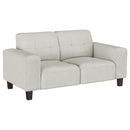 Deerhurst Stationary Loveseat - NY Furniture Direct (NY)