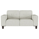 Deerhurst Stationary Loveseat - NY Furniture Direct (NY)
