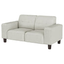 Deerhurst Stationary Loveseat - NY Furniture Direct (NY)