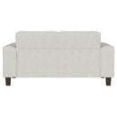 Deerhurst Stationary Loveseat - NY Furniture Direct (NY)