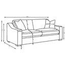 Ashlyn 3 Pc Sets - NY Furniture Direct (NY)