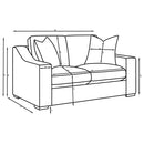Ashlyn 3 Pc Sets - NY Furniture Direct (NY)