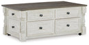 Havalance Occasional Table Set