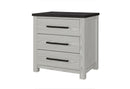 Ava Beige Nightstand