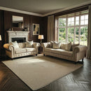 Ammirati Sofa + Loveseat
