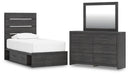 Hollivern Bedroom Set