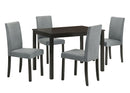 Worland 5 Pc. Dining Table Set