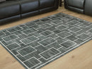 Elderland Washable 5' x 7' Area Rug