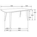 Malone Dining Table