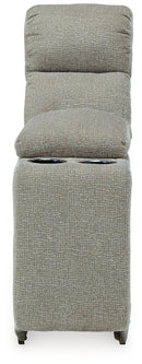 Colleyville Power Reclining Sectional with Chaise - NY Furniture Direct (NY)