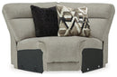 Colleyville Power Reclining Sectional with Chaise - NY Furniture Direct (NY)