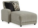 Colleyville Power Reclining Sectional with Chaise - NY Furniture Direct (NY)