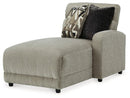 Colleyville Power Reclining Sectional with Chaise - NY Furniture Direct (NY)