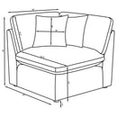 Hobson Seating Sectionals