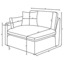 Hobson Seating Sectionals