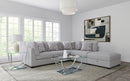 Cambria Sectional - NY Furniture Direct (NY)