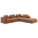 Jennifer Modular Sectional Sofa - NY Furniture Direct (NY)