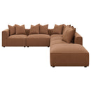 Jennifer Modular Sectional Sofa - NY Furniture Direct (NY)
