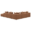 Jennifer Modular Sectional Sofa - NY Furniture Direct (NY)