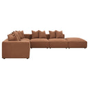 Jennifer Modular Sectional Sofa - NY Furniture Direct (NY)