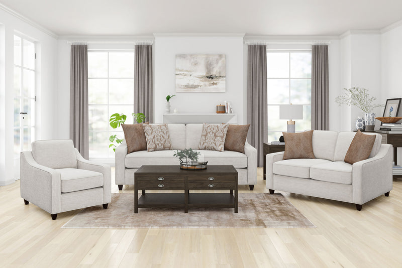 Christine Stationary Sets