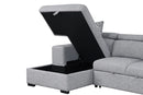 Chatteris Sectional Contemporary