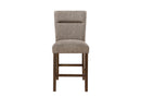 D4355 Brown Bar Stool