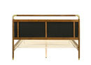 Bardot Queen Bed