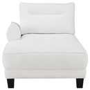 Caspian Sectional Sofa