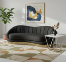 Skyler Chrome End Table