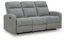 Gauntlet Reclining Sofa