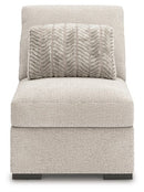 Cuddle Plush Sectional with Chaise