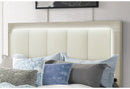 Emma Bed with LED and USB