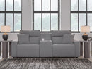 Modmax II Power Reclining Sectional with Console