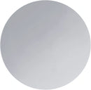 Jazzy Silver End Table