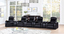 Cyrus Home Theater Seating