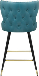 Hendrix Faux Leather Counter/Bar Stool