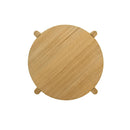 Hyde Round End Table